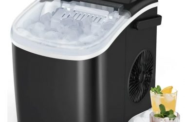 Black Friday Deal!! Grab a Countertop Bullet Ice Maker for Just $65.99 (Reg. $130)!